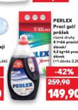 PERLEX PACÍ GEL / PRÁŠEK