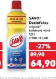 SAVO DEZINFEKCE