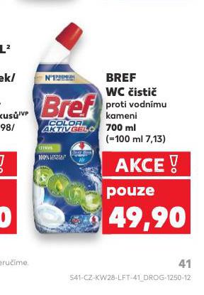 BREF WC ISTI