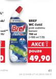 BREF WC ČISTIČ