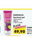 DERMACOL SPRCHOVÝ GEL
