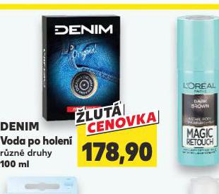 DENIM VODA PO HOLEN