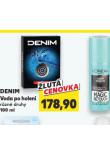 DENIM VODA PO HOLENÍ
