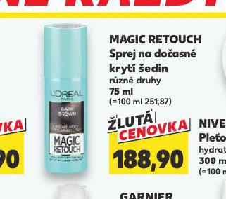 MAGIC RETOUCH SPREJ NA DOASN KRYT EDIN