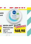 NIVEA SOFT PLEŤOVÝ KRÉM