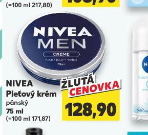 NIVEA PLEOV KRM