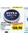 NIVEA PLEŤOVÝ KRÉM