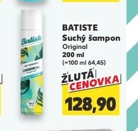 BATISTE SUCH AMPON