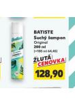 BATISTE SUCHÝ ŠAMPON