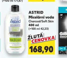 ASTRID MICELRN VODA