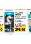 GILETTE MACH3