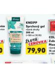 KNEIPP SPRCHOVÝ GEL