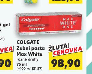 COLGATE ZUBN PASTA