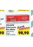 COLGATE ZUBNÍ PASTA