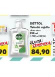DETTOL TEKUTÉ MÝDLO