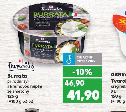 BURRATA