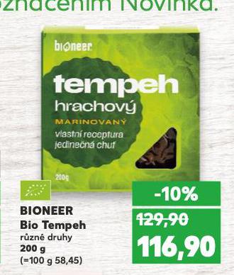 BIONEER BIO TEMPEH