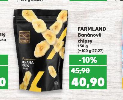 FARMLAND BANNOV CHIPSY