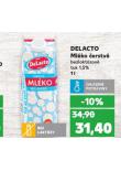 DELACTO MLÉKO ČERSTVÉ