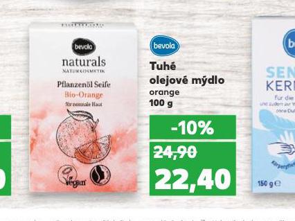 BEVOLA TUH OLEJOV MDLO