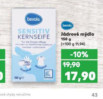 BEVOLA JDROV MDLO