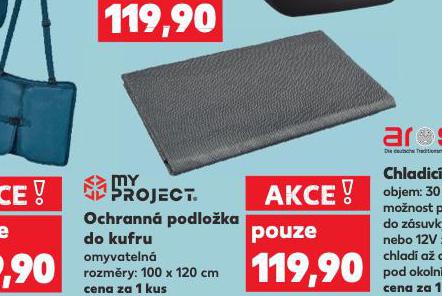 OCHRANN PODLOKA DO KUFRU