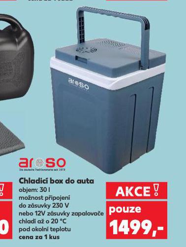 CHLADIC BOX DO AUTA