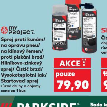 SPREJ PROTI PSKN BRZD