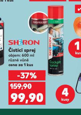 SHERON ISTC SPREJ
