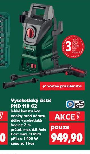 VYSOKOTLAK ISTI