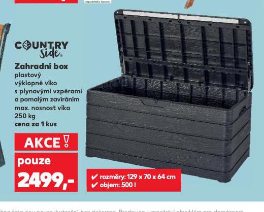 ZAHRADN BOX