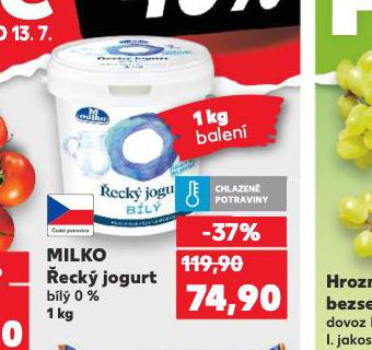 MILKO ECK JOGURT