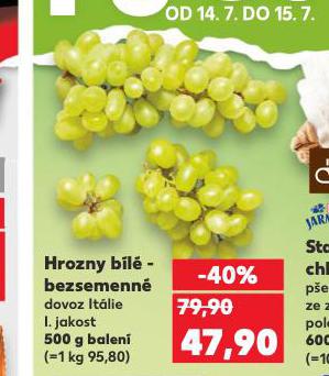 HROZNY BL BEZSEMENN