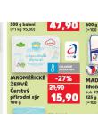 JAROMĚŘICKÉ ŽERVÉ