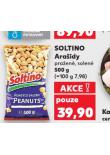 SOLTINO ARAŠÍDY