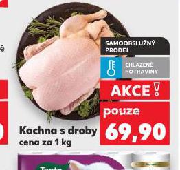 KACHNA S DROBY