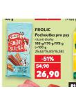 FROLIC POCHOUTKY PRO PSY