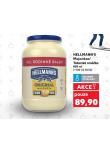 HELLMANN´S TATARSKÁ OMÁČKA, MAJONÉZA
