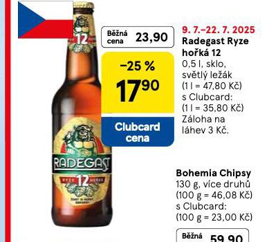 PIVO RADEGAST RYZE HOK 12