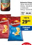 BOHEMIA CHIPSY