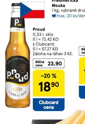 PIVO PROUD