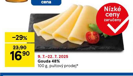 GOUDA 48%