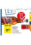 PIVO GAMBRINUS ORIGINL 10