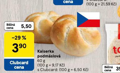 KAISERKA PODMSLOV