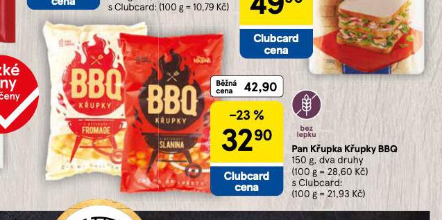 PAN KUPKA KUPKY BBQ