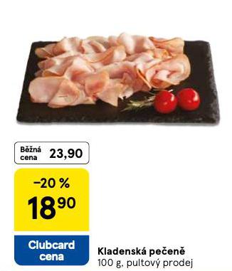 KLADENSK PEEN