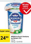 KUNN SMETANA KE LEHN 31%