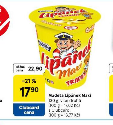 MADETA LIPNEK MAXI