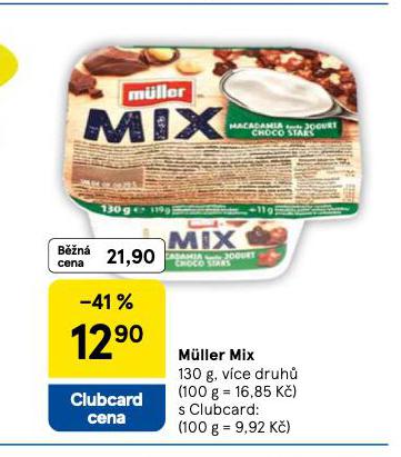 MLLER MIX
