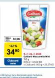 GALBANI MOZZARELLA MINI